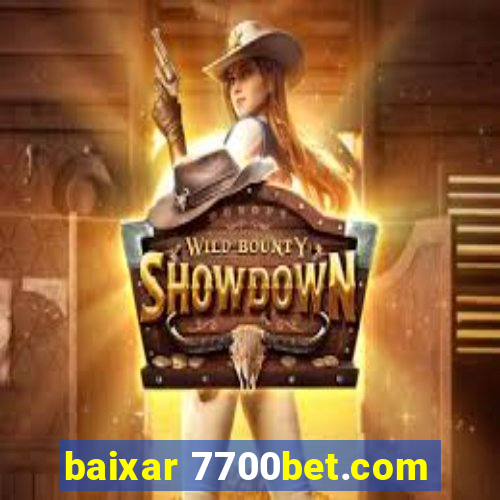 baixar 7700bet.com